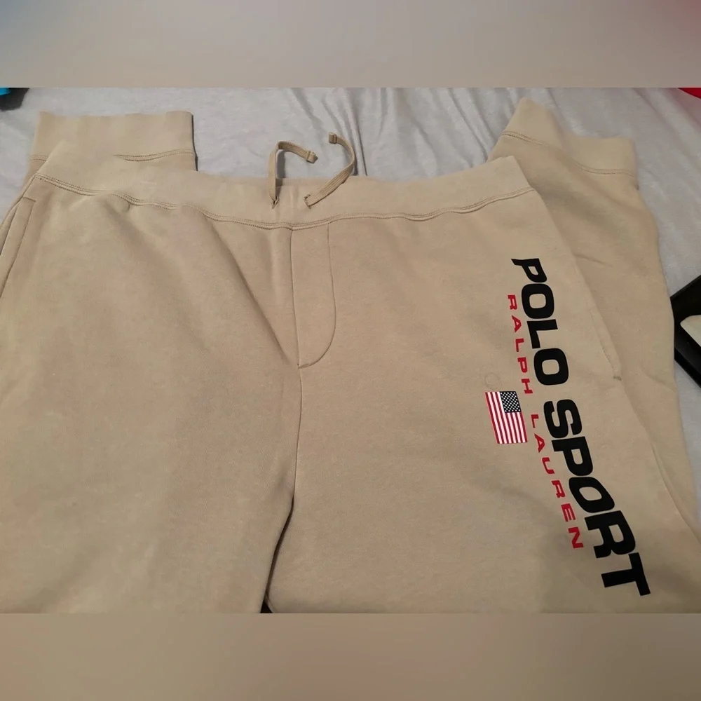 Ralph Lauren Polo Sport sweatpant joggers XXL 2X
